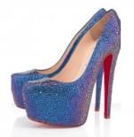 Zapatos suela Roja de Christian Louboutin